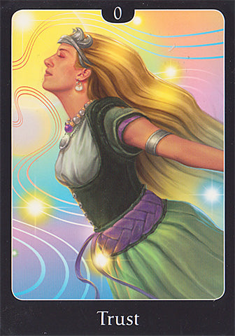 Psychic Tarot for the Heart Oracle