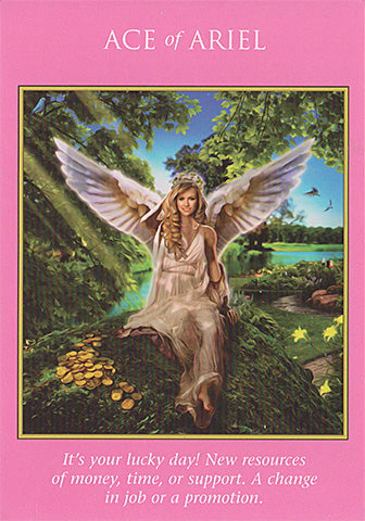 Archangel Power Tarot Cards