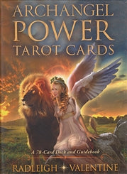 Archangel Power Tarot Cards