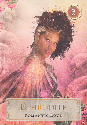 Goddess Power Oracle