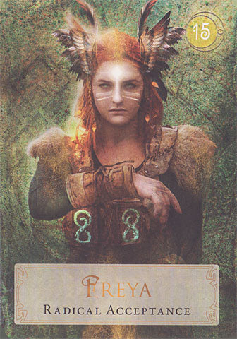 Goddess Power Oracle