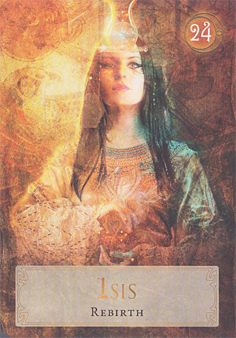 Goddess Power Oracle