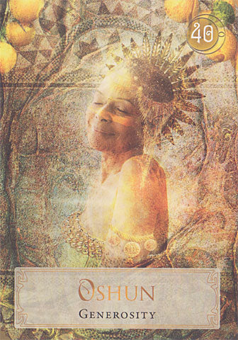 Goddess Power Oracle