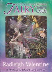 Fairy Tarot Cards