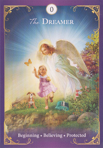 Guardian Angel Messages Tarot