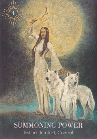 Priestess of Light Oracle