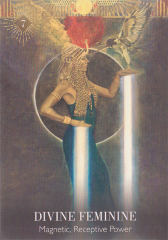 Priestess of Light Oracle