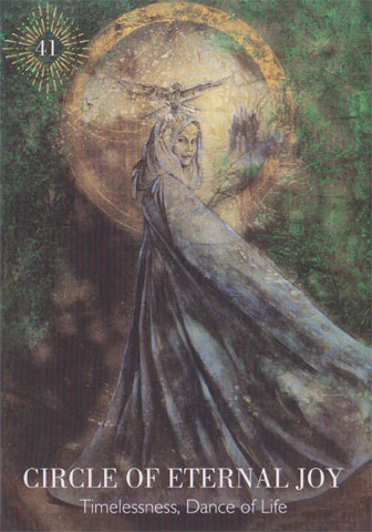 Priestess of Light Oracle