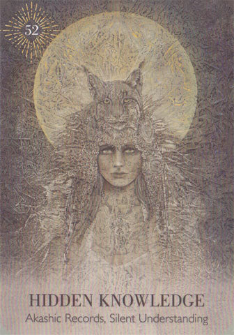 Priestess of Light Oracle