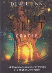 The Sacred Forest Oracle Cards || Denise Linn