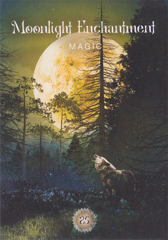 Sacred Forest Oracle