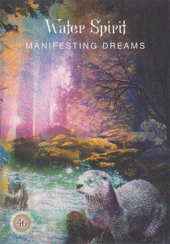 Sacred Forest Oracle