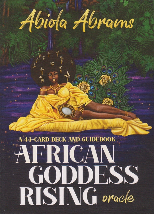 African Goddess Rising Oracle