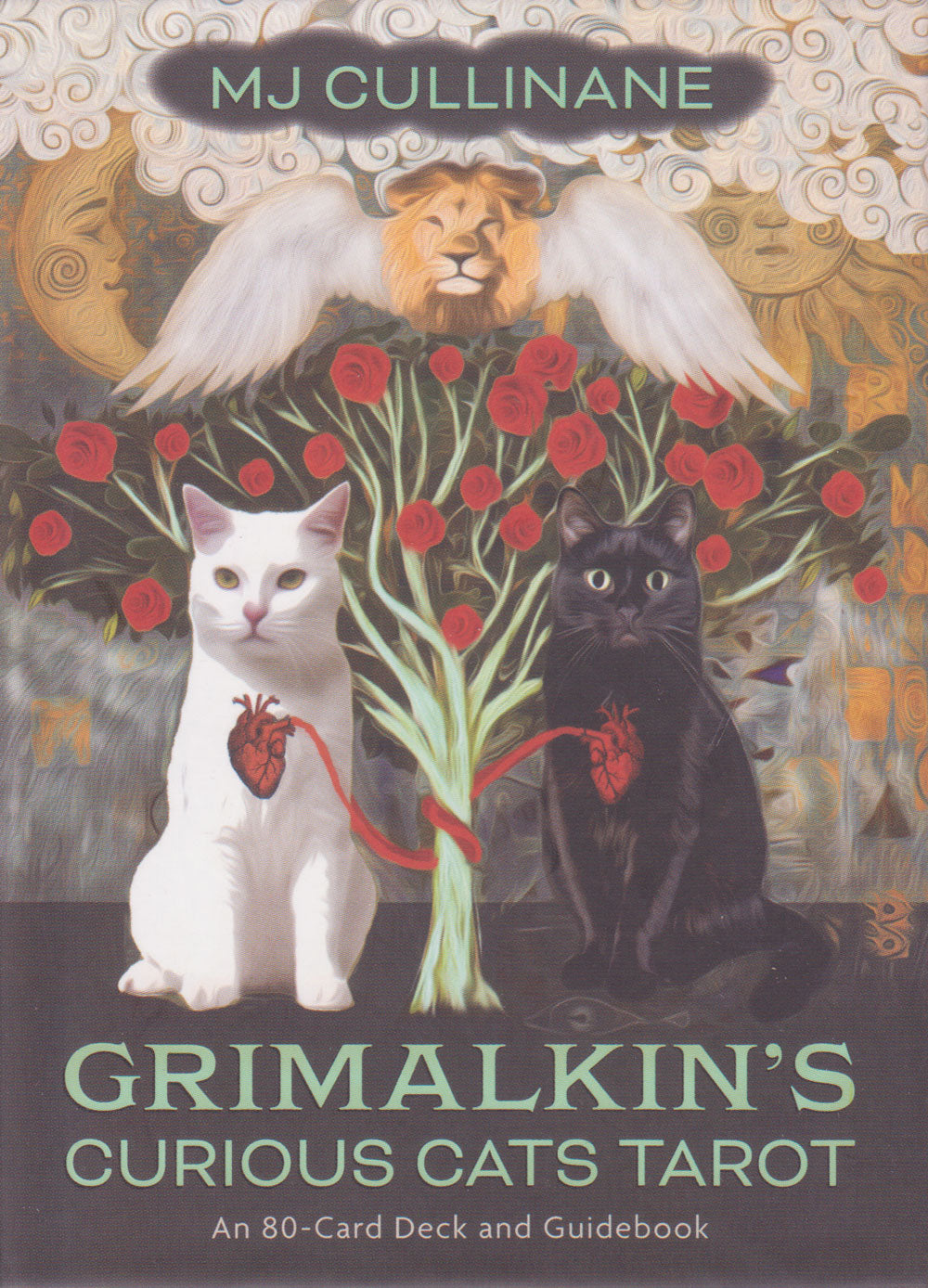 Grimalkins Curious Cats Tarot