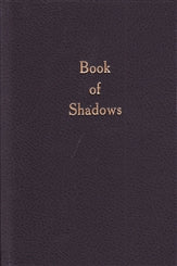Book of Shadows Blank Book Small