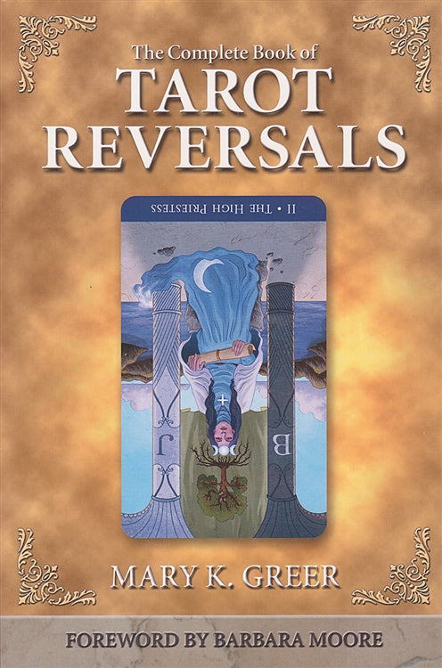 Complete Book of Tarot Reversals