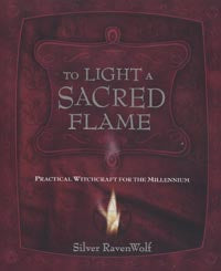 To Light a Sacred Flame