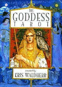 Goddess Tarot Deck