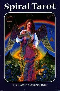 Spiral Tarot Deck