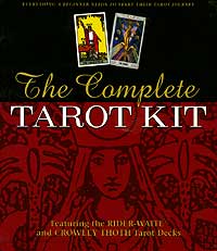 Complete Tarot Kit