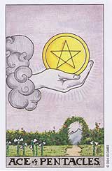 Universal Waite Pocket Tarot Deck