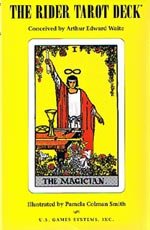 Rider Waite Tarot Deck Premier Edition