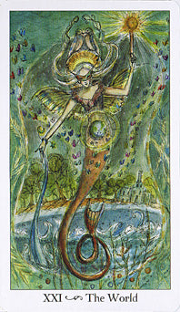 Paulina Tarot