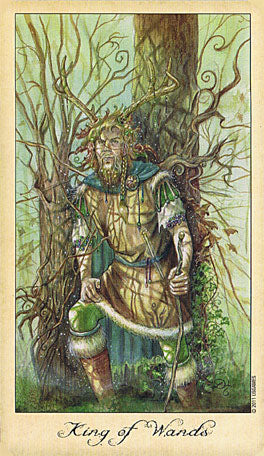 Ghosts and Spirits Tarot