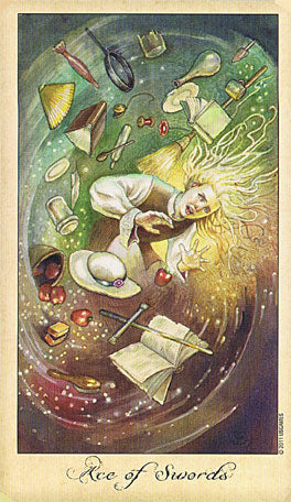 Ghosts and Spirits Tarot