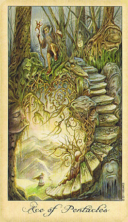 Ghosts and Spirits Tarot