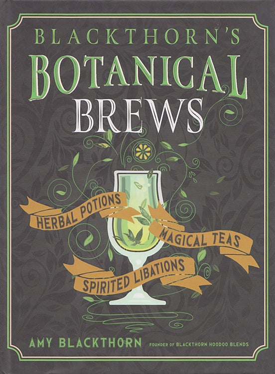 Blackthorn's Botanical Brews