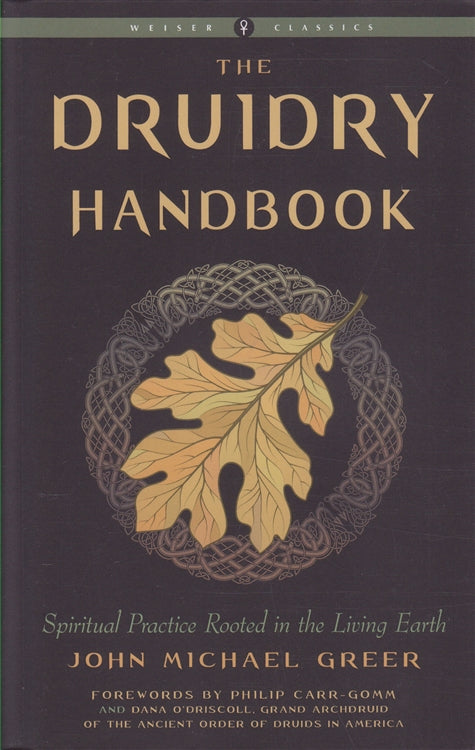 Druidry Handbook