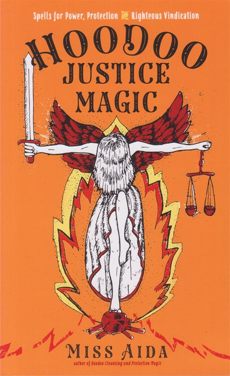 Hoodoo Justice Magic