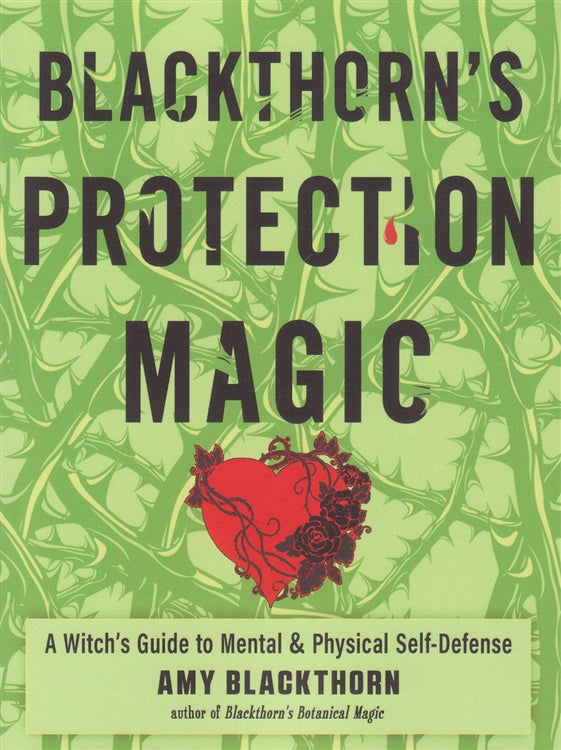 Blackthorn's Protection Magic