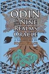 Odin and the Nine Realms Oracle