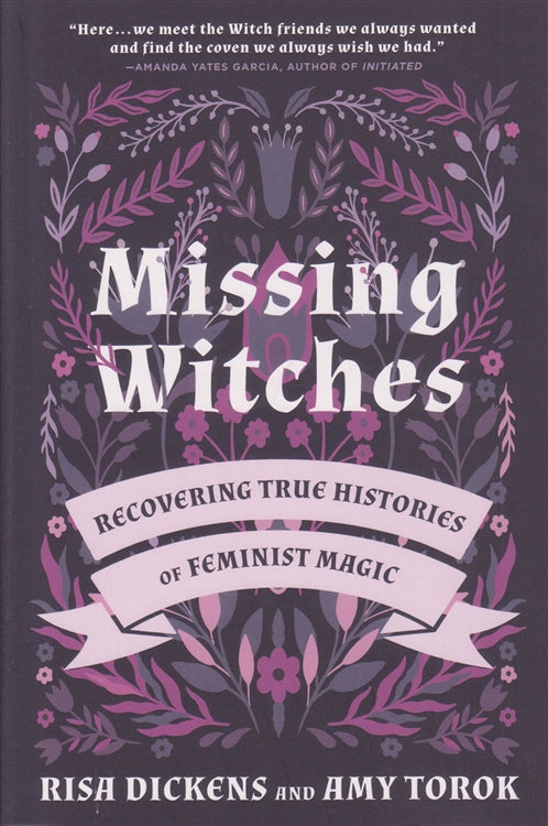 Missing Witches