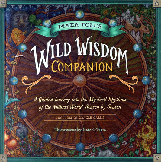 Wild Wisdom Companion