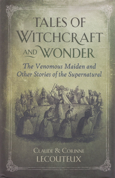 Tales of Witchcraft and Wonder