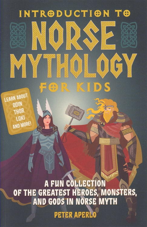 Introduction to Norse Mythology for Kids