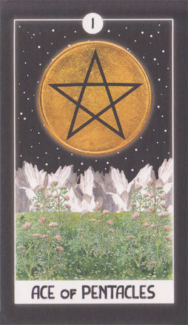Intuitive Night Goddess Tarot