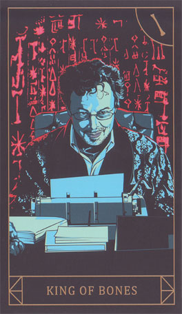 Supernatural Tarot Deck