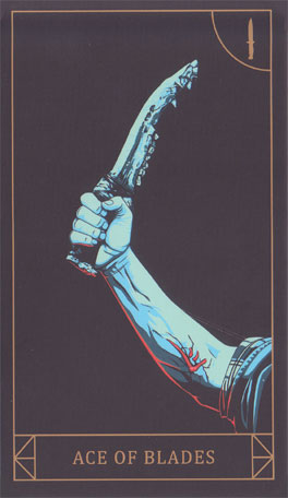 Supernatural Tarot Deck