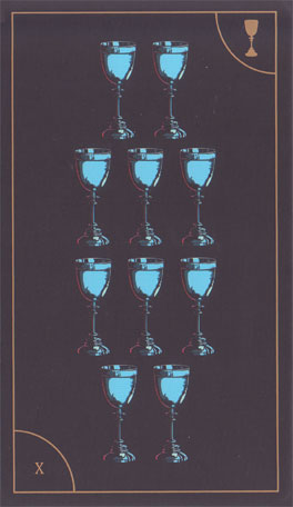 Supernatural Tarot Deck