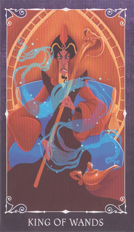 Disney Villains Tarot