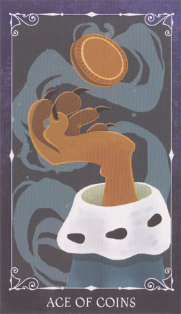 Disney Villains Tarot