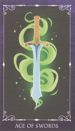 Disney Villains Tarot