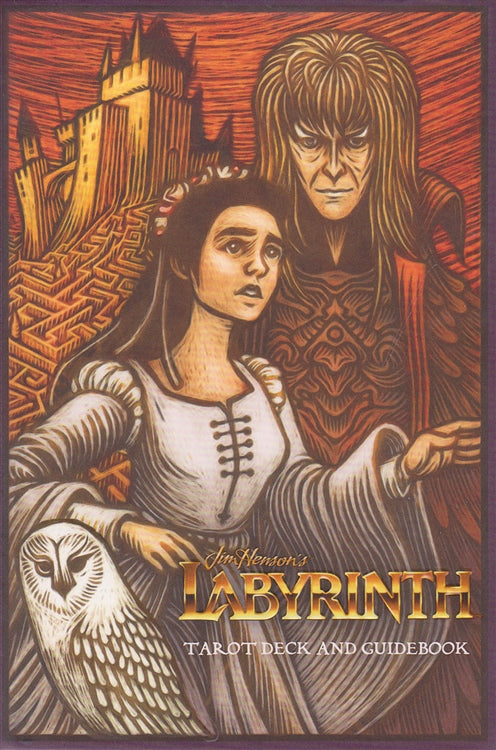 Labyrinth Tarot Deck