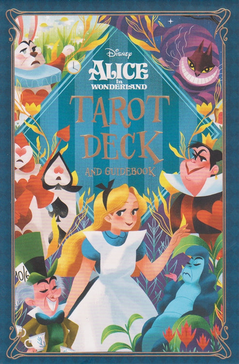 Alice in Wonderland Tarot Deck