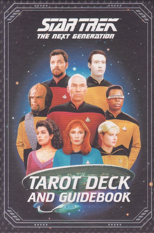 Star Trek The Next Generation Tarot Deck