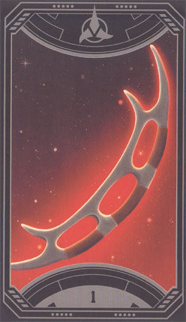 Star Trek The Next Generation Tarot Deck